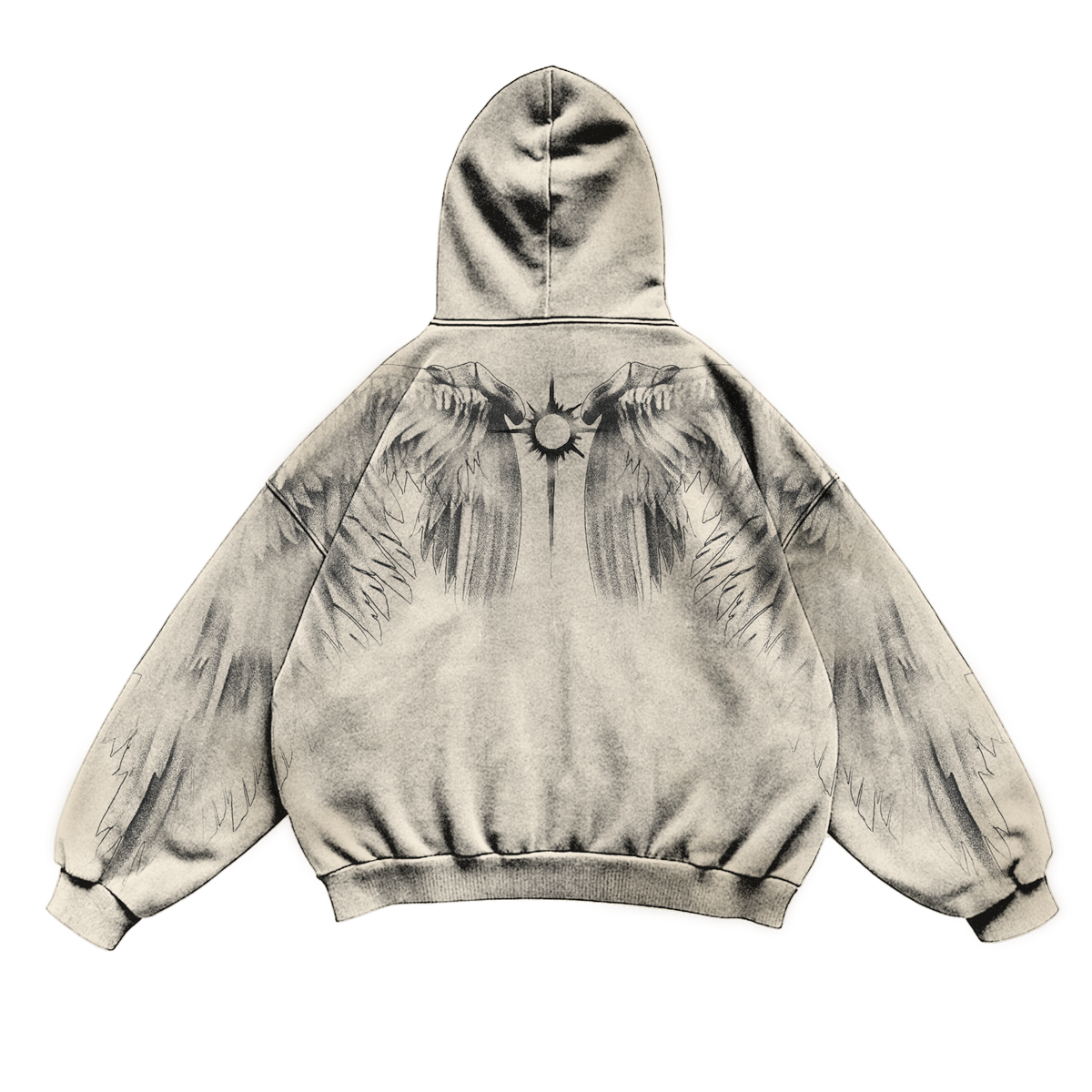 Gabriel – The Messenger hoodie