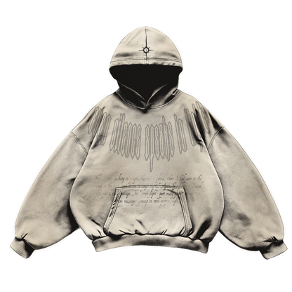 Gabriel – The Messenger hoodie