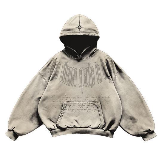 Gabriel – The Messenger hoodie