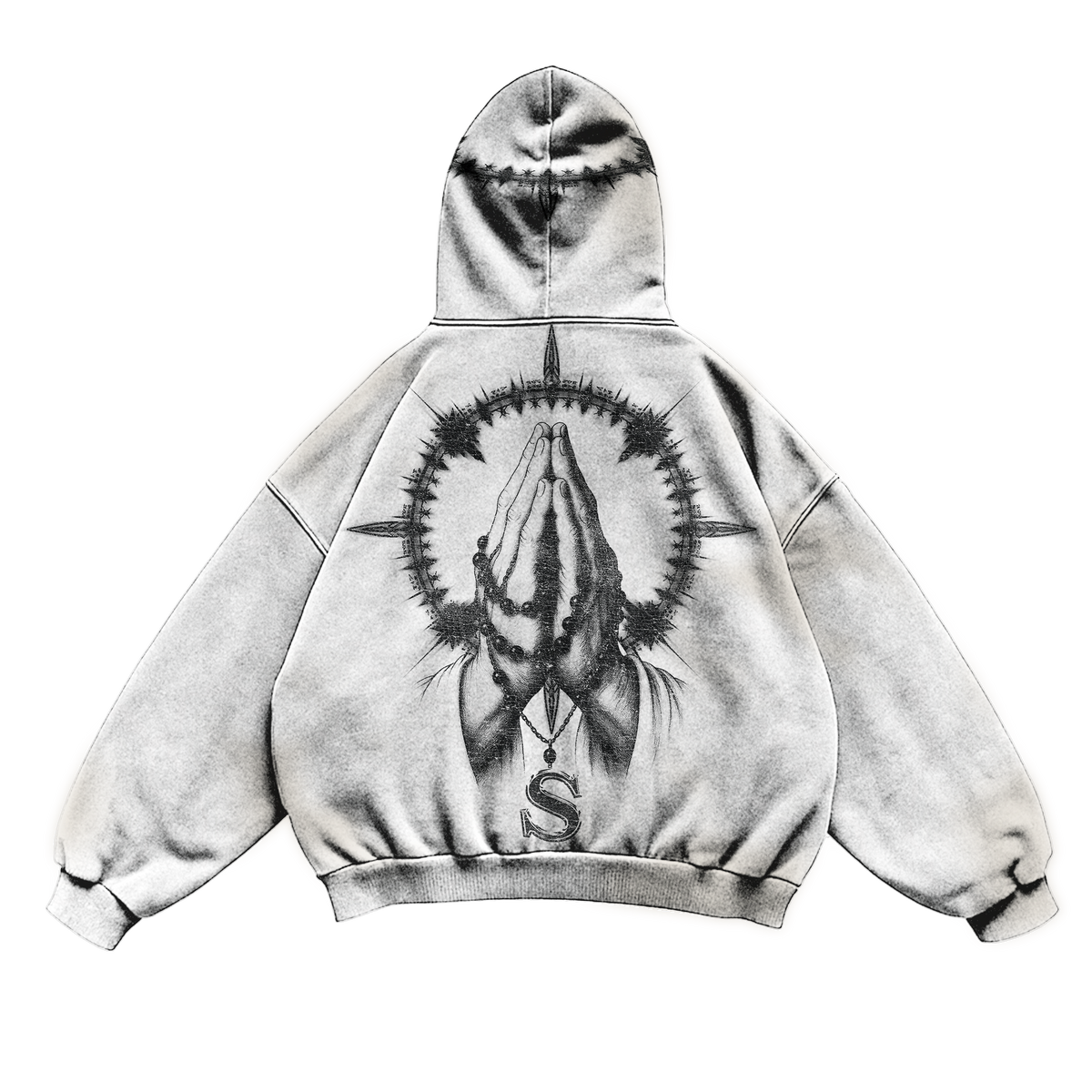 Selaphiel – The Prayer hoodie