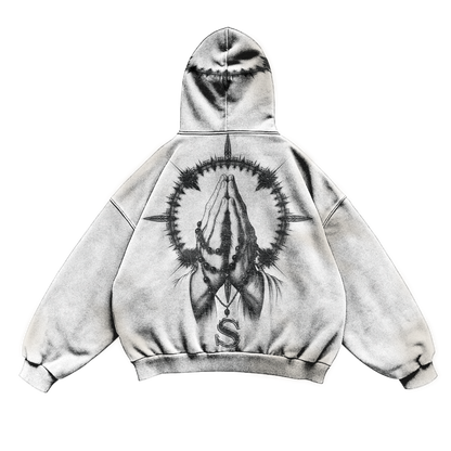 Selaphiel – The Prayer hoodie