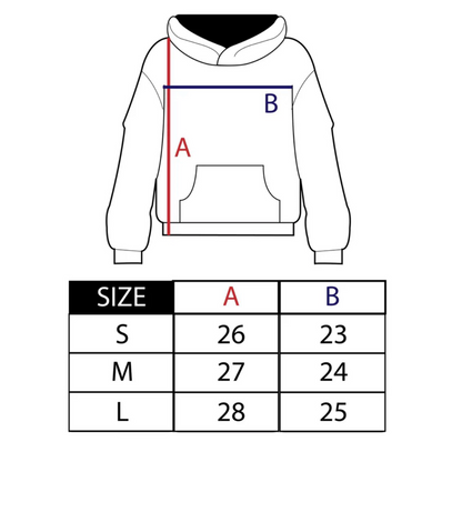 Lucifer – The Madness hoodie