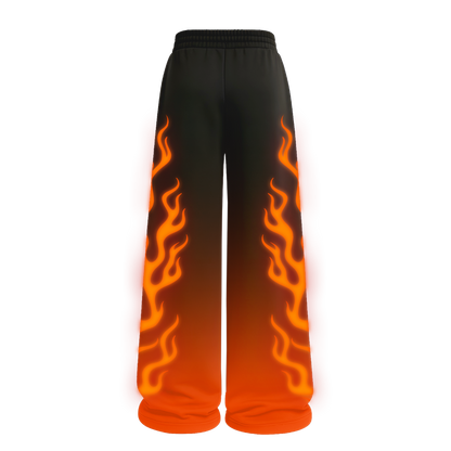 Uriel – Flame of God sweat pants