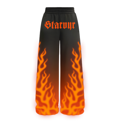 Uriel – Flame of God sweat pants