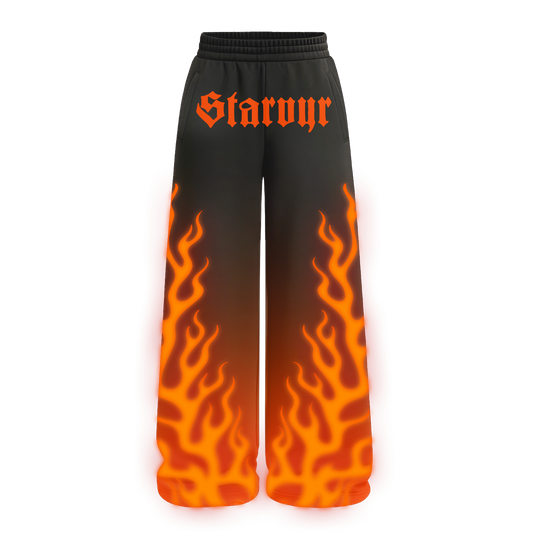 Uriel – Flame of God sweat pants