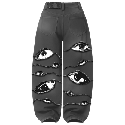 Semjaza – The Watcher denim pants