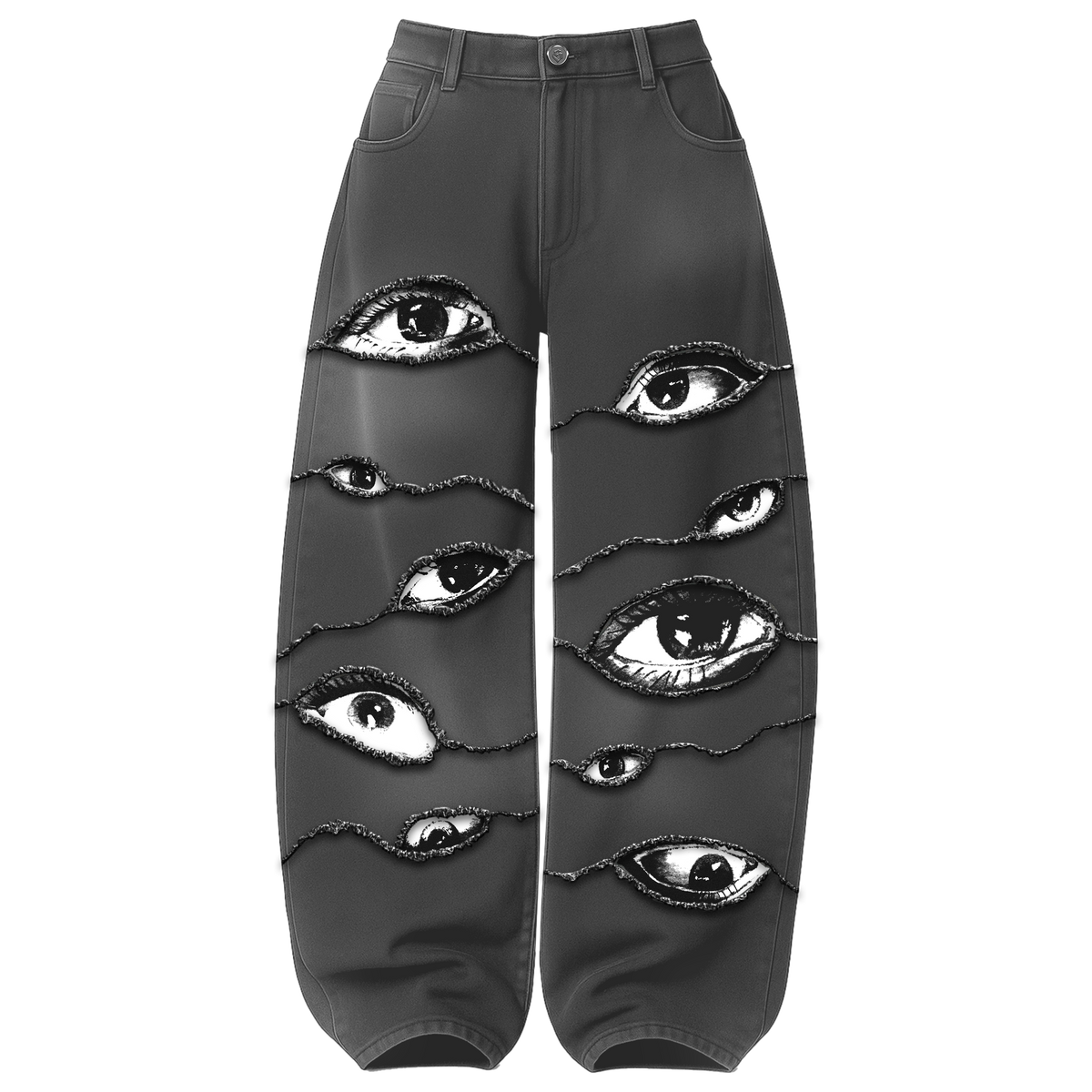 Semjaza – The Watcher denim pants
