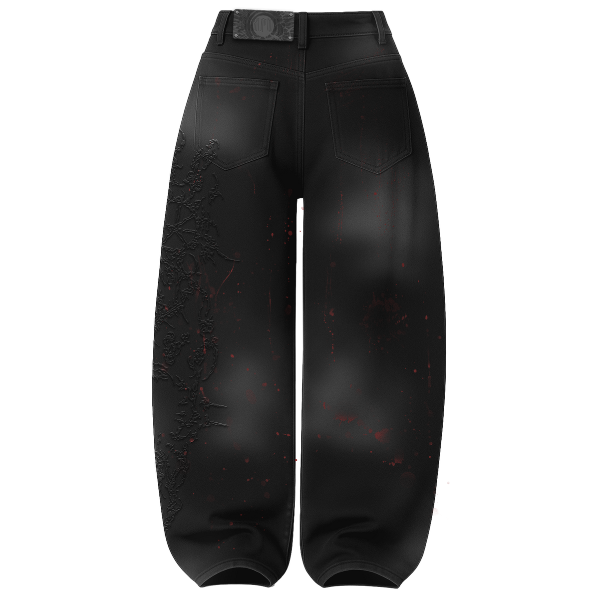 Azazel – The Corruptor denim pants