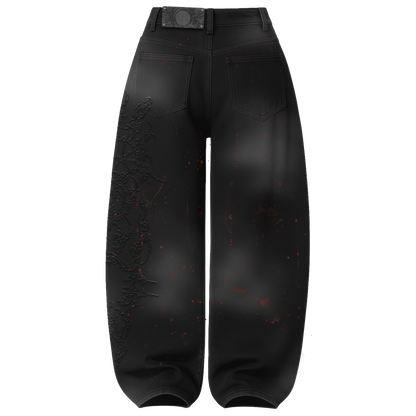 Azazel – The Corruptor denim pants