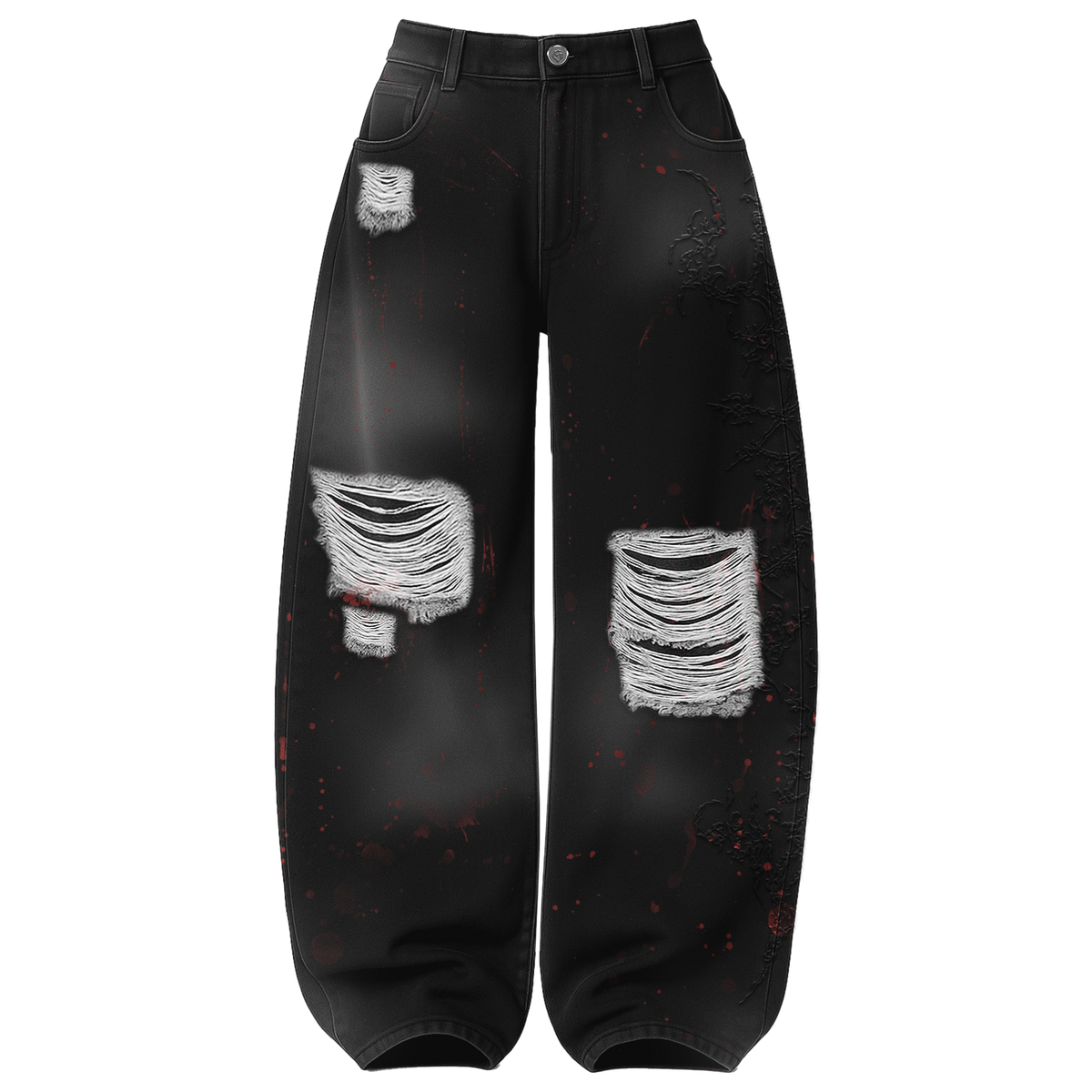 Azazel – The Corruptor denim pants