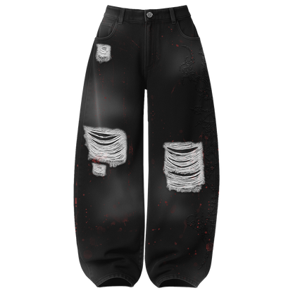 Azazel – The Corruptor denim pants